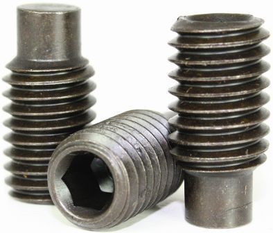 Dog Point Grub Screw